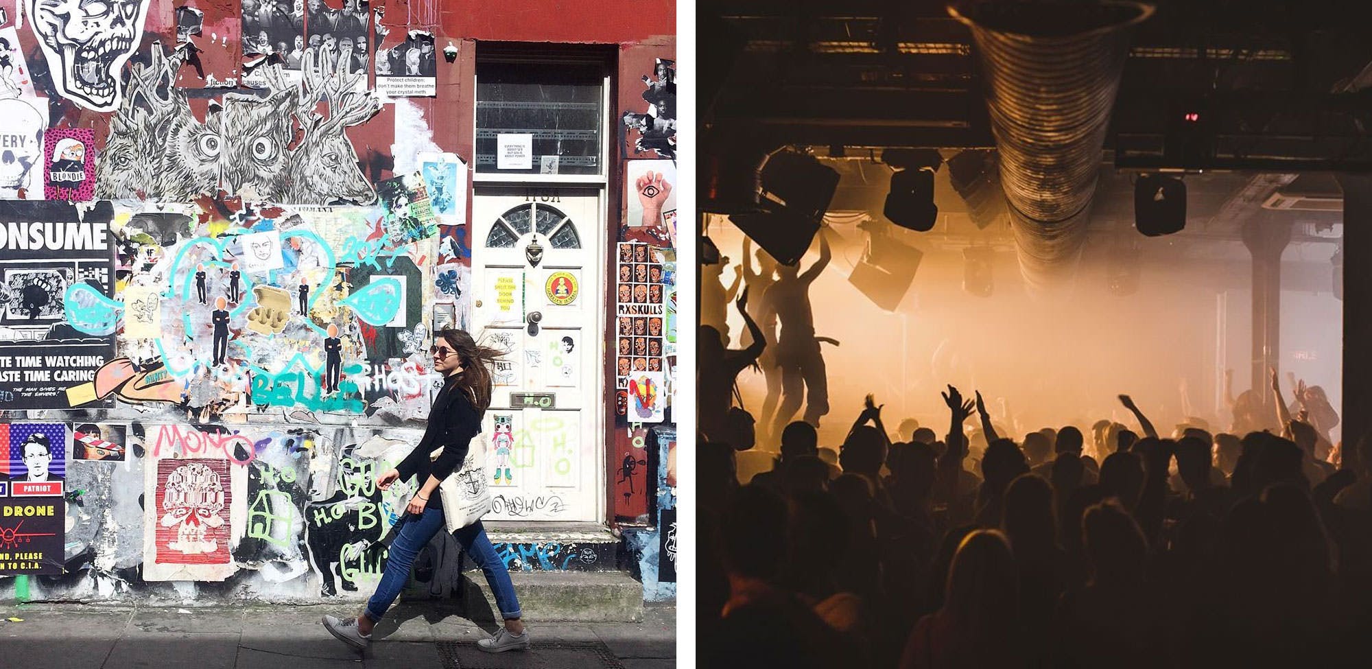 london shoredich new year party xoyo